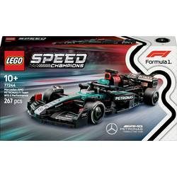 LEGO, 77244 Speed Champions Mercedes-AMG F1 W15 Rennauto, Konstruktionsspielzeug
