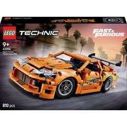 LEGO TECHNIC, Lego® Technic 42204 Fast and Furious Toyota Supra MK4 - Spielzeug Auto ab 9 Jahren