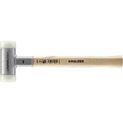 Halder SUPERCRAFT 3366.045 Schonhammer ergonomischer Griff, hart, rückschlagsfrei 830 g 360 mm 1 St.