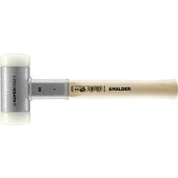 Halder SUPERCRAFT 3366.060 Schonhammer ergonomischer Griff, hart, rückschlagsfrei 1705 g 360 mm 1 St.