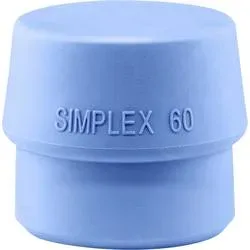 Halder SIMPLEX 3201.060 Ersatzkopf weich 135 g 1 St.