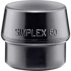 Halder SIMPLEX 3202.060 Ersatzkopf mittelhart 205 g 67 mm 1 St.