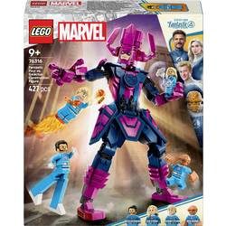 LEGO, LEGO® - 76316 Fantastic Four vs. Galactus Baufigur, Multicolor