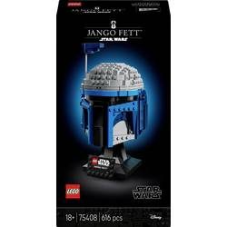 LEGO, LEGO® - 75408 Jango Fett? Helm, Multicolor