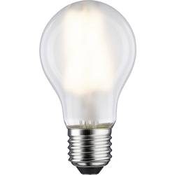 Paulmann 29224 LED EEK A (A - G) E27 Glühlampenform 4 W Warmweiß (Ø x H) 60 mm x 106 mm Filament 1 St.