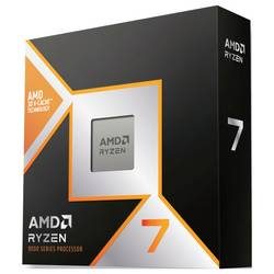 AMD Ryzen 7 9800X3D 8 x 4.7 GHz Octa Core Prozessor (CPU) WOF Sockel (PC): AMD® AM5 120 W