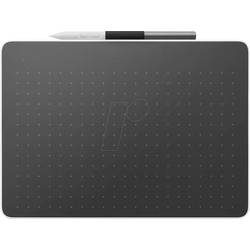 Wacom One pen tablet medium USB Grafiktablett Schwarz