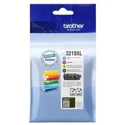 Brother, BROTHER Valuepack Tinte CMYBK LC-3219XLVAL MFC-J5330DW 3000/1500 Seiten