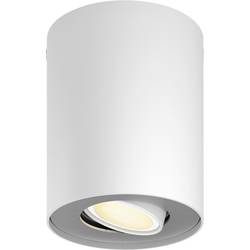 Philips Hue, Philips Hue LED Deckenleuchte "Pillar erw. GU10"