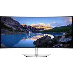 Dell U4025QW Ultrasharp LED-Monitor EEK F (A - G) 100.8 cm (39.7 Zoll) 5120 x 2160 Pixel 21:9 5 ms HDMI®, DisplayPort,