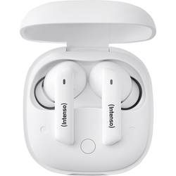Intenso, INTENSO Buds Pro Wirel. Earphones 3720502 T502AE, Hybrid ANC, white