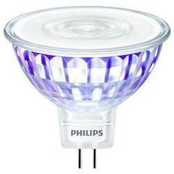 Philips 30734600 Glühlampe EEK F (A - G) GU5.3 Reflektor 7.5 W Warmweiß (Ø x L) 50.5 mm x 45.5 mm 1 St.