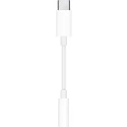 Apple, Apple USB-Adapter "USB‑C - 3.5‑mm Kopfhöreranschluss-Adapter"