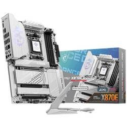 MSI MAG X870E Mainboard Sockel (PC) AMD® AM5 Formfaktor (Details) ATX Mainboard-Chipsatz AMD® X870