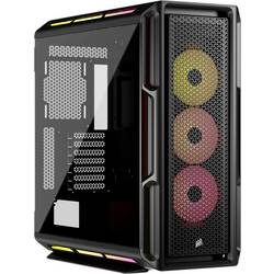 Corsair 5000T LX RGB Midi-Tower PC-Gehäuse Schwarz