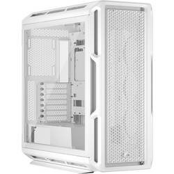 Corsair 5000T Midi-Tower PC-Gehäuse Weiß