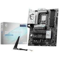 MSI B860 Mainboard Sockel (PC) Intel® LGA 1851 Formfaktor (Details) ATX Mainboard-Chipsatz Intel® B860