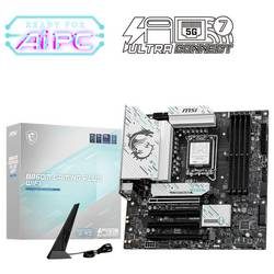 MSI B860M Mainboard Sockel (PC) Intel® LGA 1851 Formfaktor (Details) Micro-ATX Mainboard-Chipsatz Intel® B860