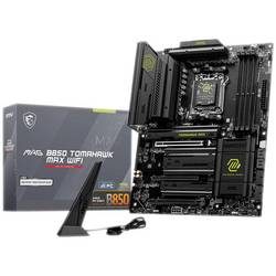 MSI B850 Mainboard Sockel (PC) AMD® AM5 Formfaktor (Details) ATX Mainboard-Chipsatz AMD® B850