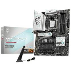 MSI B850 Mainboard Sockel (PC) AMD® AM5 Formfaktor (Details) ATX Mainboard-Chipsatz AMD® B850