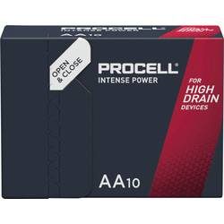 DURACELL, DURACELL Batterie PROCELL 3016mAh PC1500 AA, LR06 10 St&uuml;ck