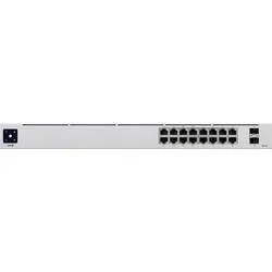 Ubiquiti Networks USW-16-POE Netzwerk Switch IEEE 802.3af (12.95 W), IEEE 802.3at (25.5 W)