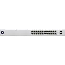 Ubiquiti Networks - Ubiquiti 26 Port PoE+ Switch UniFi USW-24-POE Gen2