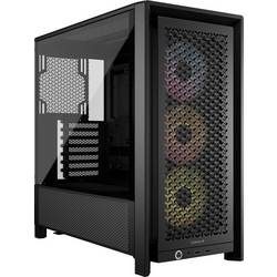 Corsair FRAME 4000D RS Midi-Tower PC-Gehäuse Schwarz