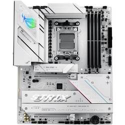 Asus ROG STRIX B850-A Mainboard Sockel (PC) AMD® AM5 Formfaktor (Details) ATX Mainboard-Chipsatz AMD® B850