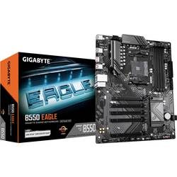 Gigabyte B550 EAGLE Mainboard Sockel (PC) AMD® AM4 Formfaktor (Details) ATX Mainboard-Chipsatz AMD® B550