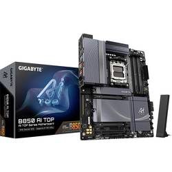 Gigabyte B850 AI TOP Mainboard Sockel (PC) AMD® AM5 Formfaktor (Details) ATX Mainboard-Chipsatz AMD® B850