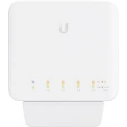 Ubiquiti Networks USW-FLEX UniFi USW-Flex Netzwerk Switch RJ45 4+1 Port PoE-Funktion