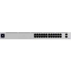 Ubiquiti Networks USW-PRO-24-POE UniFi USW-Pro Netzwerk Switch 24 + 2 Port PoE-Funktion