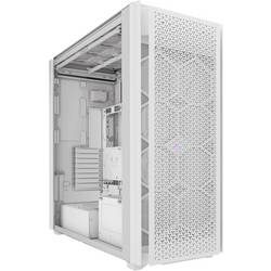 Corsair 9000D iCUE LINK Full Tower PC-Gehäuse Weiß