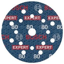 Bosch Accessories 2608902400 Schleifscheibe Durchmesser 125 mm Körnung (num)=80 6 St.