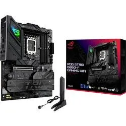 ASUS, Asus Mainboard "ROG STRIX B860-F GAMING WIFI"
