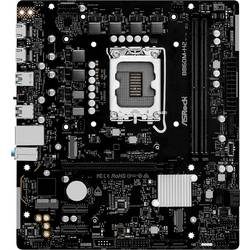 ASRock B860M-H2 Mainboard Sockel (PC) Intel® LGA 1851 Formfaktor (Details) Micro-ATX Mainboard-Chipsatz Intel® B860