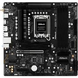 ASRock B860M Pro-A WiFi Mainboard Sockel (PC) Intel® LGA 1851 Formfaktor (Details) Micro-ATX Mainboard-Chipsatz Intel®
