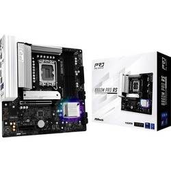 ASRock B860M Pro RS Mainboard Sockel (PC) Intel® LGA 1851 Formfaktor (Details) Micro-ATX