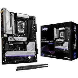 ASRock B860 LiveMixer WiFi Mainboard Sockel (PC) Intel® LGA 1851 Formfaktor (Details) ATX