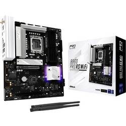 ASRock B860 Pro RS Wifi Mainboard Sockel (PC) Intel® LGA 1851 Formfaktor (Details) ATX