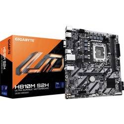 Gigabyte H810M S2H LGA1851 MB Mainboard Sockel (PC) Intel® LGA 1851 Formfaktor (Details) Micro-ATX Mainboard-Chipsatz