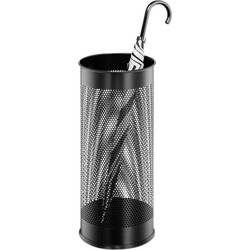 DURABLE, DURABLE Schirmst&auml;nder 28.5lt 335001 schwarz 260x260x620mm
