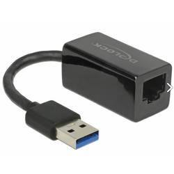 DeLock - Netzwerkadapter - USB 3.1 Gen 1 - Gigabit Ethernet x 1