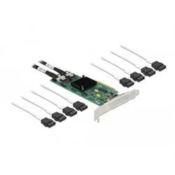 Delock 90061 PCI-Express Karte SATA PCIe