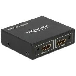 Splitter HDMI Buchse > 2x HDMI Buchse 4K, Splitter & Switches