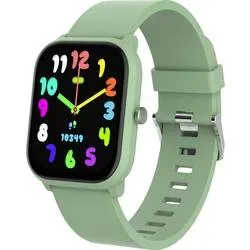 DENVER - SmartWatch Kinder, One Size, Grün