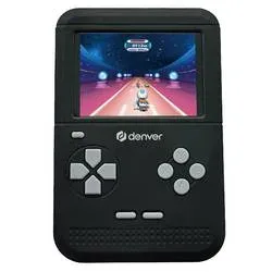 Denver GMP-322 Game Pad Schwarz inkl. installierte Spiele