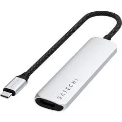 Satechi USB-C® Dockingstation ST-P4SS