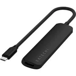 Satechi USB-C® Dockingstation ST-P4SK